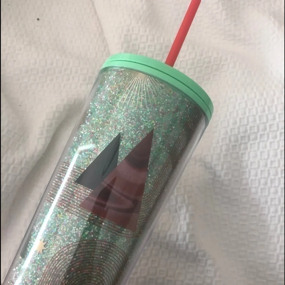 Starbucks 2020 christmas tumbler